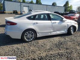 Ford Fusion 2019 2