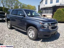 Chevrolet Tahoe 2019 5 Chevrolet Tahoe 2019 5