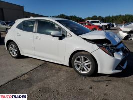 Toyota Corolla 2022 2