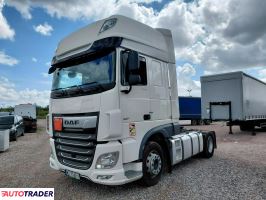 Daf xf 480 ft