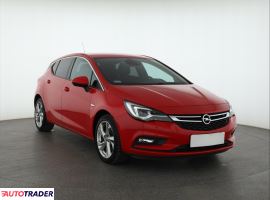 Opel Astra 2016 1.0 103 KM Opel Astra 2016 1.0 103 KM