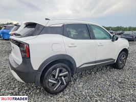 Nissan Pozostałe 2026 2