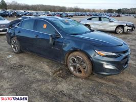 Chevrolet Malibu 2019 1