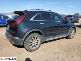 Cadillac Pozostałe 2019 2 Cadillac Pozostałe 2019 2