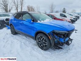 Chevrolet Blazer 2024 3