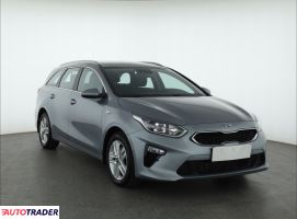 Kia Ceed 2021 1.6 134 KM Kia Ceed 2021 1.6 134 KM