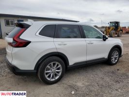 Honda CR-V 2024 1 Honda CR-V 2024 1