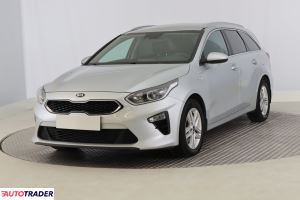 Kia Ceed 2021 1.6 134 KM