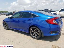 Honda Civic 2021 2