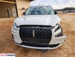 Lincoln Pozostałe 2023 2