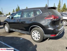 Nissan Rogue 2018 2