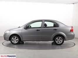 Chevrolet Aveo 2009 1.2 83 KM Chevrolet Aveo 2009 1.2 83 KM