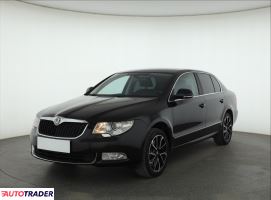 Skoda Superb 2013 3.6 256 KM
