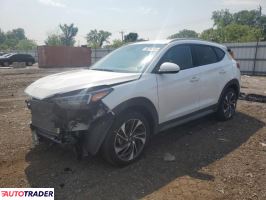 Hyundai Tucson 2021 2