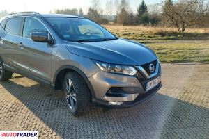 Nissan Qashqai 2019 1.3 140 KM Nissan Qashqai 2019 1.3 140 KM
