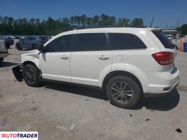 Dodge Journey 2019 2 Dodge Journey 2019 2