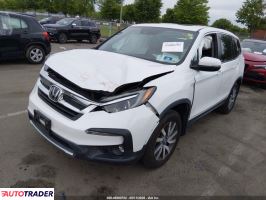 Honda Pilot 2020 3