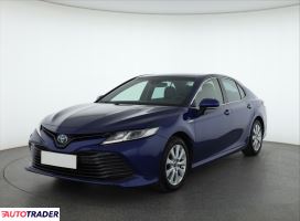 Toyota Camry 2019 2.5 214 KM