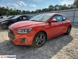 Hyundai Veloster 2020 2 Hyundai Veloster 2020 2