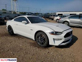 Ford Mustang 2020 5 Ford Mustang 2020 5
