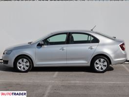 Skoda Rapid 2019 1.0 108 KM