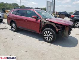 Subaru Outback 2021 2