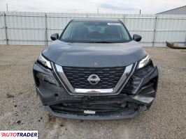 Nissan Rogue 2023 1