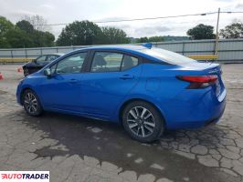 Nissan Versa 2020 1