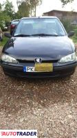 Peugeot 106 2002 1.2 44 KM Peugeot 106 2002 1.2 44 KM
