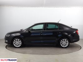 Skoda Rapid 2019 1.0 108 KM