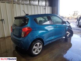 Chevrolet Spark 2020 1