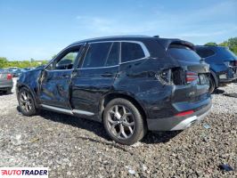 BMW X3 2022 2 BMW X3 2022 2