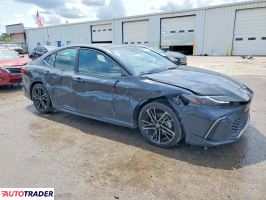 Toyota Camry 2026 2