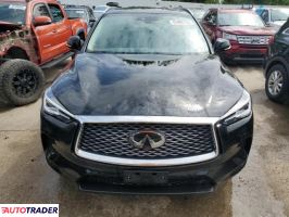 Infiniti QX50 2021 2