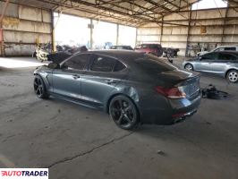 Hyundai Genesis 2019 3