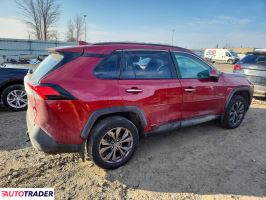 Toyota Pozostałe 2024 2