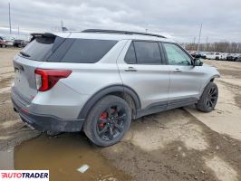 Ford Explorer 2023 3
