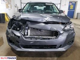 Subaru Impreza 2018 2