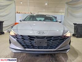 Hyundai Elantra 2023 2