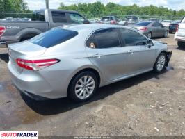 Toyota Camry 2019 2 Toyota Camry 2019 2