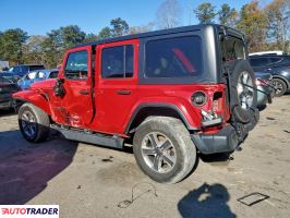 Jeep Wrangler 2021 2