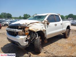 Chevrolet 1500 2021 2