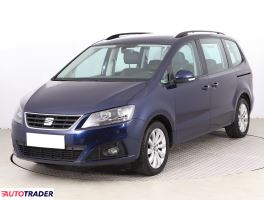 Seat Alhambra 2017 2.0 147 KM Seat Alhambra 2017 2.0 147 KM