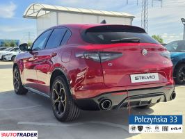 Alfa Romeo Stelvio 2025 2.0 280 KM