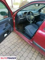 Renault Clio 2001 1.1 75 KM