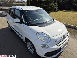 Fiat 500 2018 1.4 120 KM