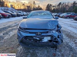 Toyota Corolla 2022 1