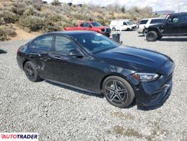 Mercedes CL 2024 2 Mercedes CL 2024 2