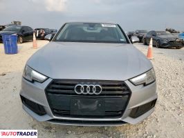 Audi A4 2019 2