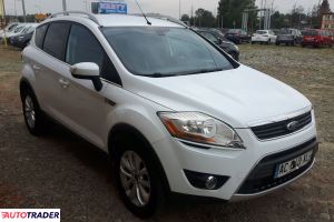 Ford Kuga 2009 2 Ford Kuga 2009 2